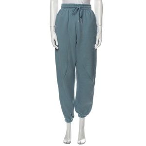 THE FRANKIE SHOP Sweatpants, Blue, Size: XS